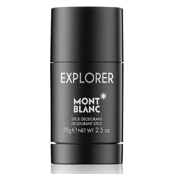 Mont Blanc Explorer Deodorant Stick For Men 75 Gram at Ratans Online Shop - Perfumes Wholesale and Retailer Deodorants