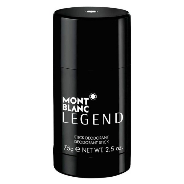 Mont Blanc Legend Deodorant Stick For Men 75 Gram at Ratans Online Shop - Perfumes Wholesale and Retailer Deodorants