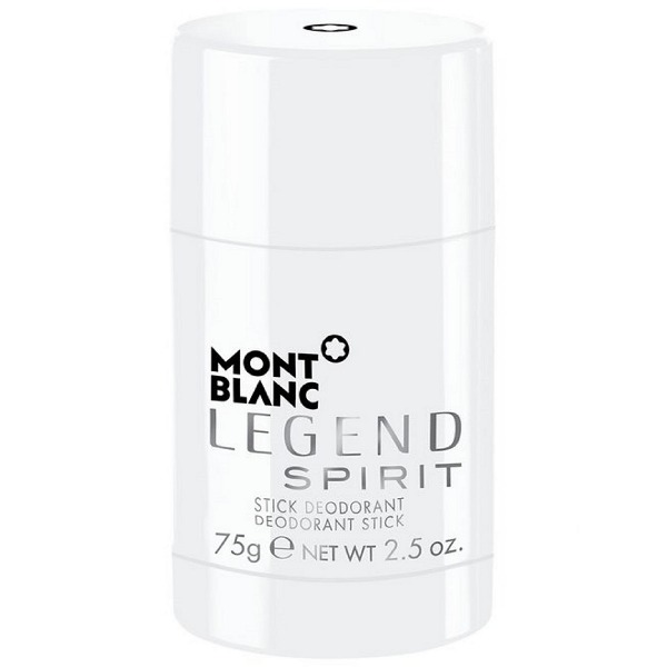 Mont Blanc Legend Spirit Deodorant Stick For Men 75 Gram at Ratans Online Shop - Perfumes Wholesale and Retailer Deodorants