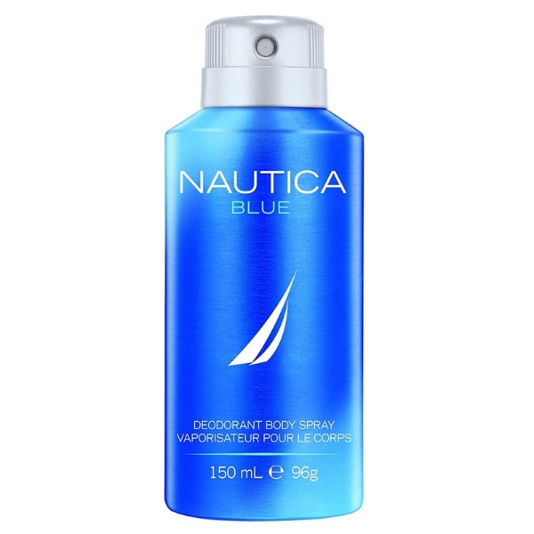 Nautica Blue Deo Spray for Men 100ml at Ratans Online Shop - Perfumes Wholesale and Retailer Deodorants