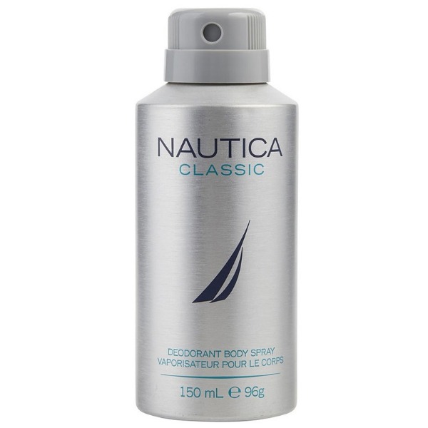 Nautica Classic Deo Spray for Men 100ml at Ratans Online Shop - Perfumes Wholesale and Retailer Deodorants