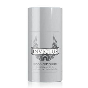 Paco Rabanne Invictus Deodorant Stick for Men 75 Gram - Ratans Online Shop - Perfumes Wholesale & Retailer - Men>Deodorants
