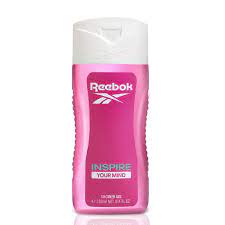 Reebok Inspire Your Mind for Women Shower Gel 250ml at Ratans Online Shop - Perfumes Wholesale and Retailer Shower Gel