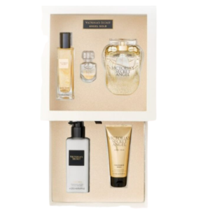 Victoria’s Secret Angel Gold Eau de Parfum For Women 5 Piece Gift Set 100ml  - Ratans Online Shop - Perfume Wholesale and Retailer Fragrance