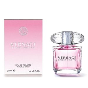 Versace Bright Crystal For Women Eau De Toilette 30ml at Ratans Online Shop - Perfumes Wholesale and Retailer Fragrance