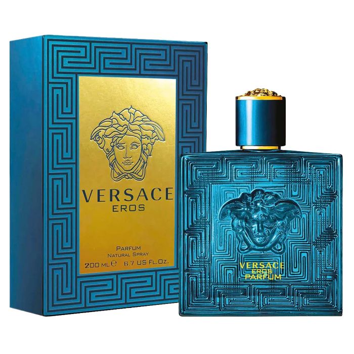Versace Eros Parfum For Men Eau De Parfum 200ml | Ratans Online Shop