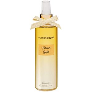 Women’secret Forever Gold Body Mist 250ml at Ratans Online Shop - Perfumes Wholesale and Retailer Body Mist