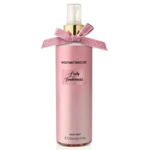 Women’secret Lady Tenderness Body Mist 250ml at Ratans Online Shop - Perfumes Wholesale and Retailer Body Mist