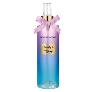 Women’secret Pretty & Sexy Body Mist 250ml at Ratans Online Shop - Perfumes Wholesale and Retailer Body Mist