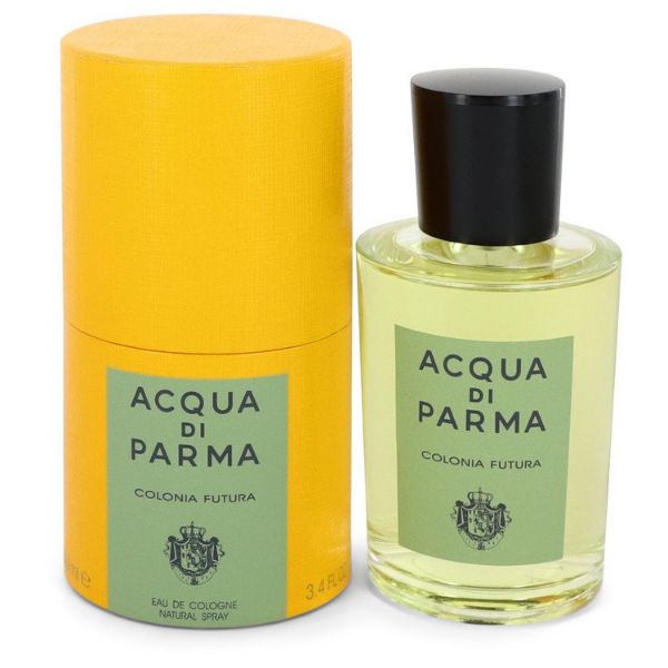 Acqua Di Parma Colonia Futura Eau de Cologne for Men & Women 100ml (Unisex) at Ratans Online Shop - Perfumes Wholesale and Retailer Fragrance