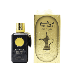 Dirham by Ard Al Zaafaran Gold for Men & Women Eau De Parfum EDP 100ml at Ratans Online Shop - Perfumes Wholesale and Retailer Fragrance