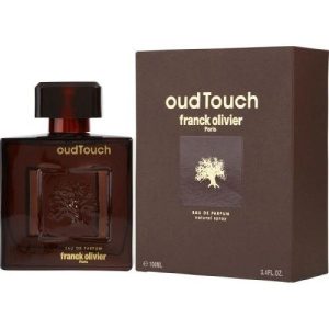 Franck Oliver Oud Touch for Men Eau De Parfum 100ml - Ratans Online Shop - Perfumes Wholesale & Retailer - Men's Fragrance