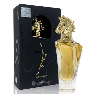 Lattafa Maahir For Men and Women Eau de Parfum 100ml at Ratans Online Shop - Perfumes Wholesale and Retailer Fragrance