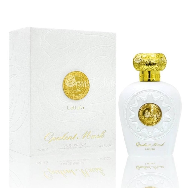 Lattafa Opulent Musk For Men and Women Eau de Parfum 100ml at Ratans Online Shop - Perfumes Wholesale and Retailer Fragrance