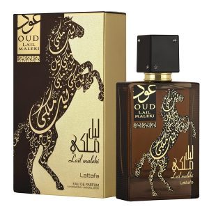 Lattafa Oud Lail Maleki For Men and Women Eau de Parfum 100ml at Ratans Online Shop - Perfumes Wholesale and Retailer Fragrance