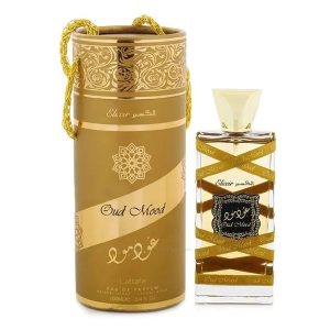 Lattafa Oud Mood Elixir For Men and Women Eau de Parfum 100ml at Ratans Online Shop - Perfumes Wholesale and Retailer Fragrance