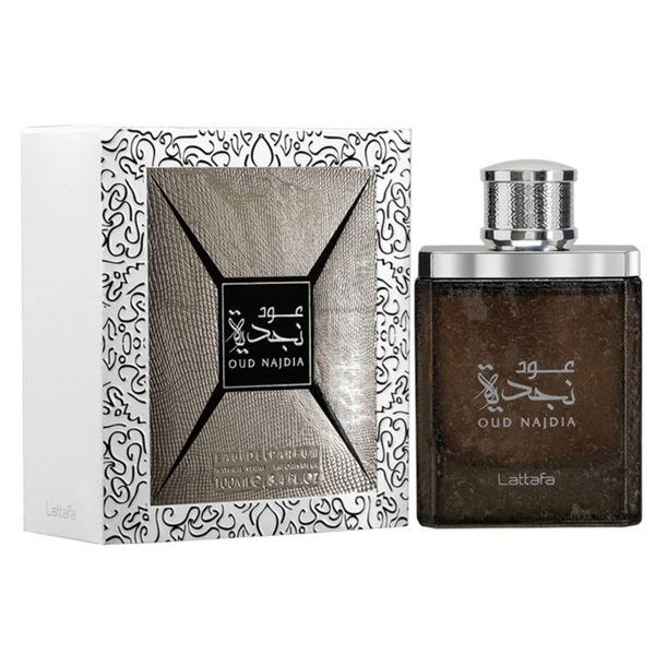 Lattafa Oud Najdia For Men and Women Eau de Parfum 100ml at Ratans Online Shop - Perfumes Wholesale and Retailer Fragrance