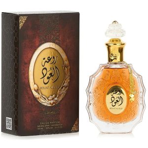 Lattafa Rouat Al Oud For Men and Women Eau de Parfum 100ml at Ratans Online Shop - Perfumes Wholesale and Retailer Fragrance