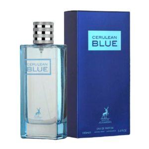 Maison Alhambra Cerulean Blue For Men Eau De Parfum 100ml at Ratans Online Shop - Perfumes Wholesale and Retailer Fragrance