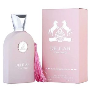 Maison Alhambra Delilah Pour Femme For Women Eau De Parfum 100ml
