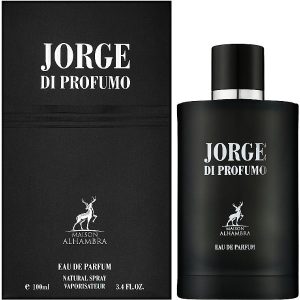 Maison Alhambra Jorge Di Profumo For Men Eau De Parfum 100ml