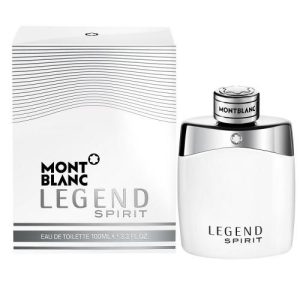 Mont Blanc Legend Spirit Eau De Toilette For Men 50ml at Ratans Online Shop - Perfumes Wholesale and Retailer Fragrance