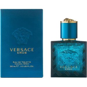Versace Eros For Men Eau De Toilette 30ml at Ratans Online Shop - Perfumes Wholesale and Retailer Fragrance