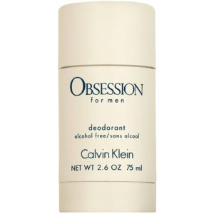 Calvin Klein Obsession Deodorant Stick For Men 75gm at Ratans Online Shop - Perfumes Wholesale and Retailer Deodorants