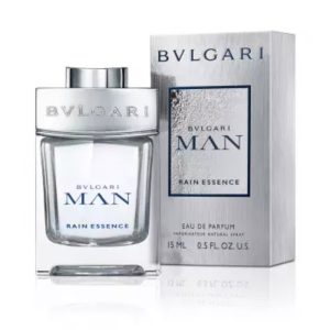 Bvlgari Man Rain Essence for Men Eau De Parfum Miniature 15ml