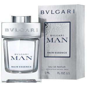 Bvlgari Man Rain Essence for Men Eau De Parfum Miniature 5ml