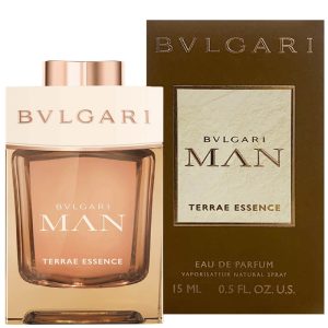 Bvlgari Man Terrae Essence for Men Eau De Parfum Miniature 15ml