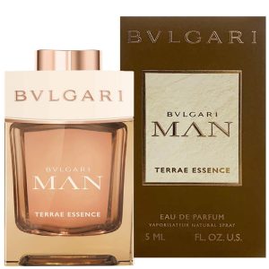 Bvlgari Man Terrae Essence for Men Eau De Parfum Miniature 5ml at Ratans Online Shop - Perfumes Wholesale and Retailer Fragrance