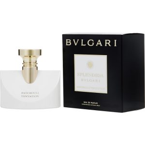 Bvlgari Splendida Patchouli Tentation for Women Eau De Parfum Miniature 5ml
