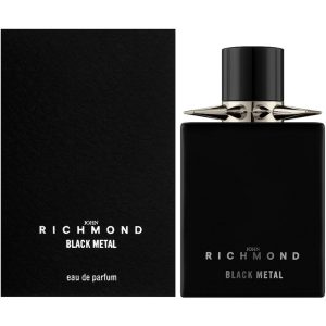 John Richmond Black Metal Eau de Parfum for Women 100ml at Ratans Online Shop - Perfumes Wholesale and Retailer Fragrance