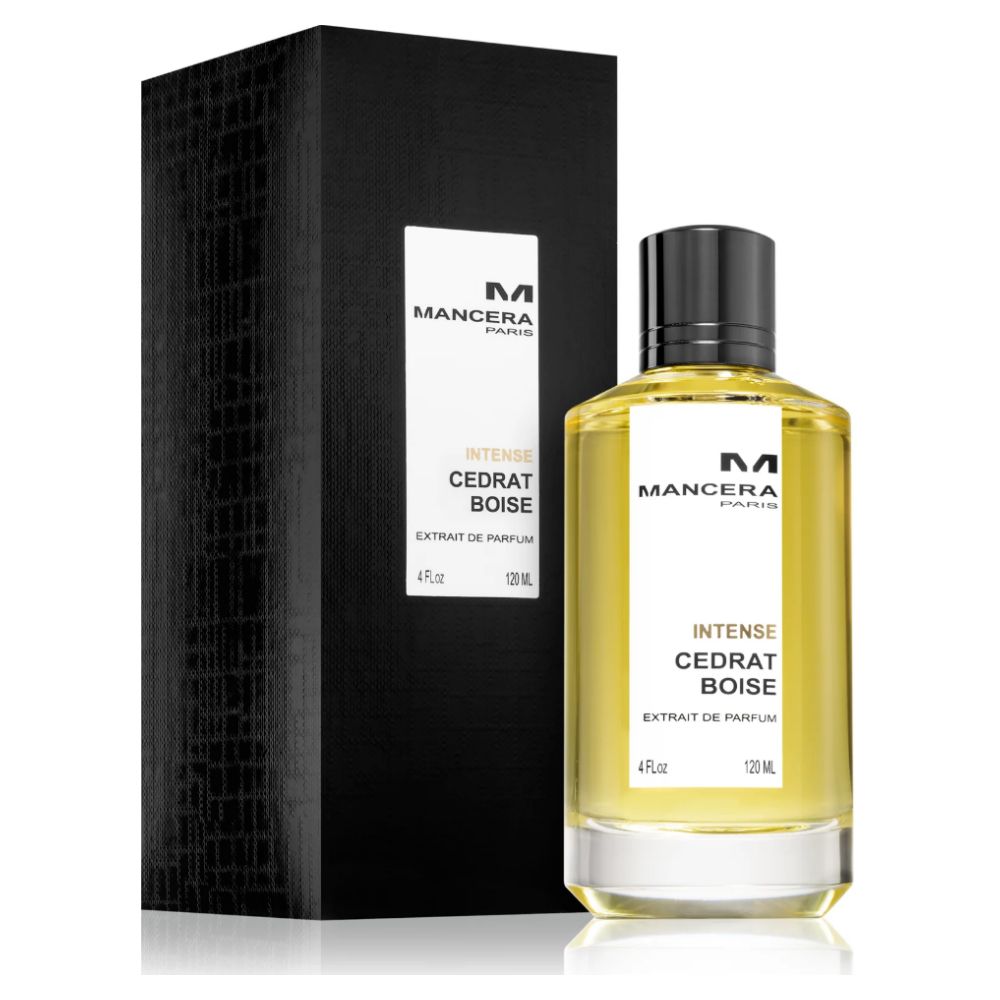 Mancera Cedrat Boise Intense For Men and Women Eau De Parfum 120ml at Ratans Online Shop - Perfumes Wholesale and Retailer Fragrance