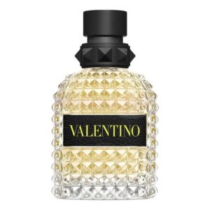 Valentino Uomo Born in Roma Yellow Dream EDT for Men 100ml Tester at Ratans Online Shop - Perfumes Wholesale and Retailer Fragrance