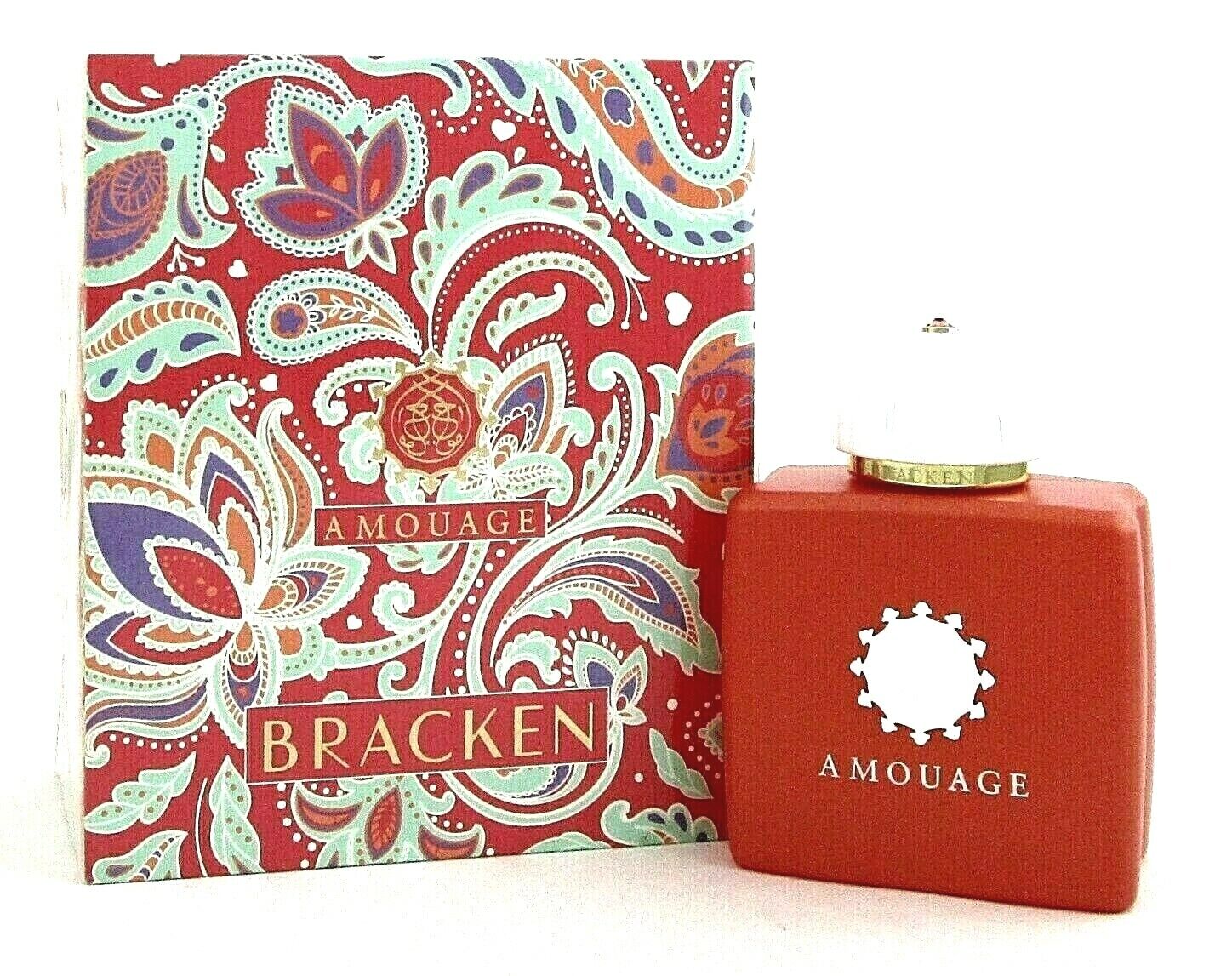 Amouage Bracken For Women EDP 100ml at Ratans Online Shop - Perfumes Wholesale and Retailer Fragrance