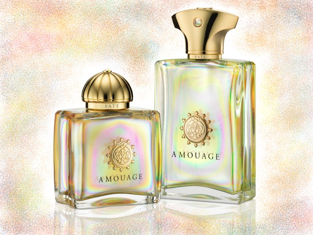 Amouage Fate For Women EDP 100ml at Ratans Online Shop - Perfumes Wholesale and Retailer Fragrance