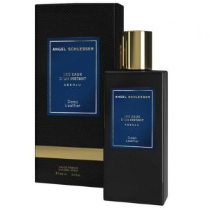Angel Schlesser Absolu Deep Leather Eau De Parfum for Men & Women 100ml at Ratans Online Shop - Perfumes Wholesale and Retailer Fragrance