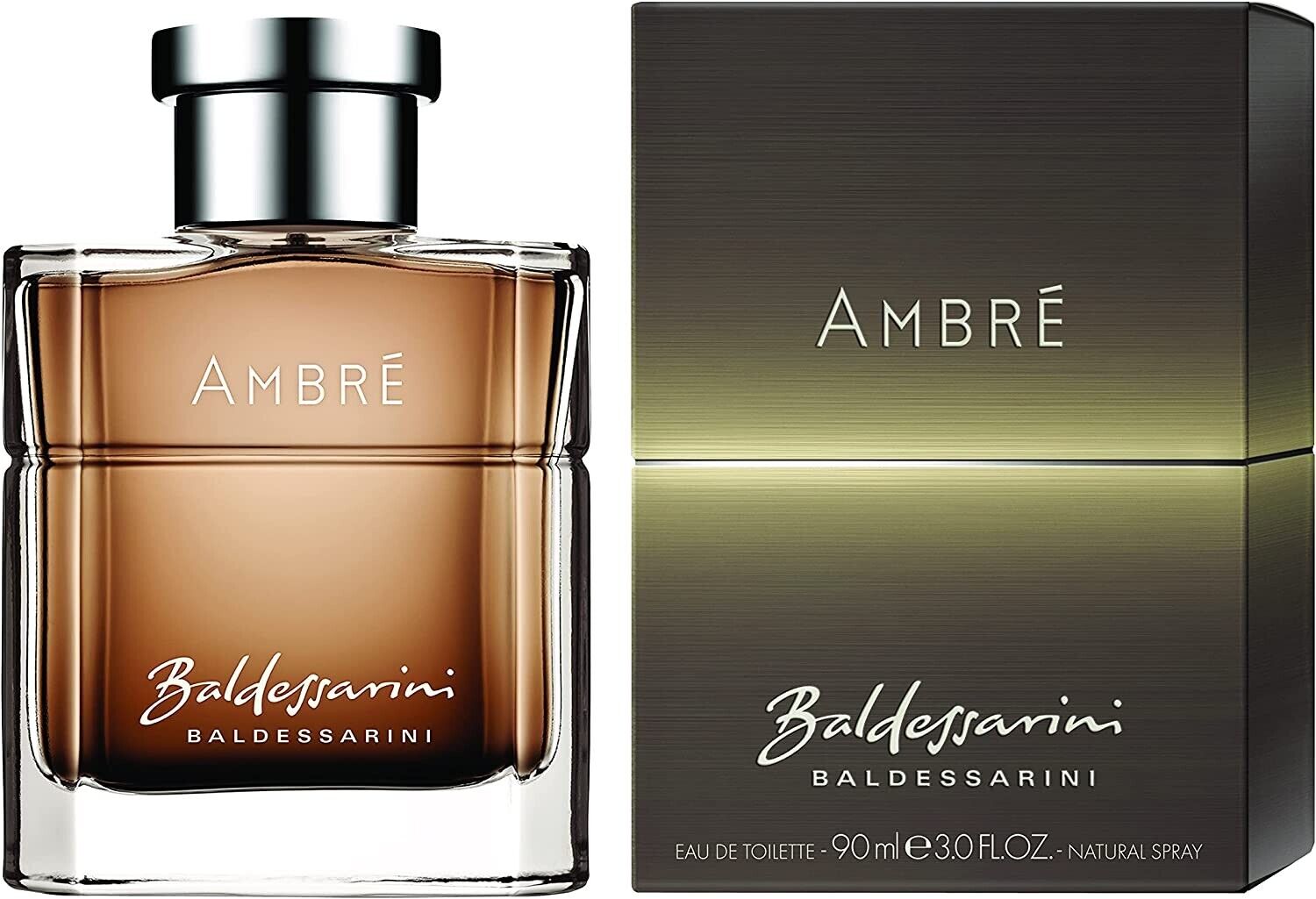 Baldessarini Ambre For Men Eau De Toilette 90ml at Ratans Online Shop - Perfumes Wholesale and Retailer Fragrance