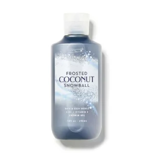 Bath & Body Works Frosted Coconut Snowball Shower Gel 295ml at Ratans Online Shop - Perfumes Wholesale and Retailer Fragrance
