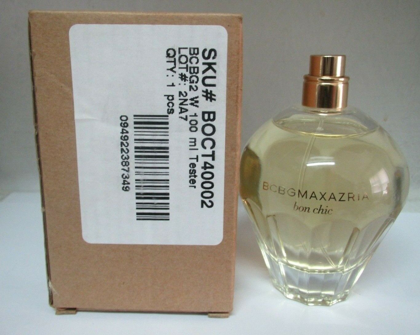 BCBG Max Azria Eau De Parfum Spray for Women 100ml at Ratans Online Shop - Perfumes Wholesale and Retailer Fragrance