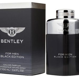 Bentley Black Edition Eau De Parfum Spray for Men 100ml at Ratans Online Shop - Perfumes Wholesale and Retailer Fragrance