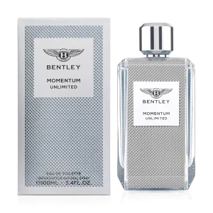 Bentley Momentum Unlimited Eau De Toilette for Men EDT 100ml at Ratans Online Shop - Perfumes Wholesale and Retailer Fragrance