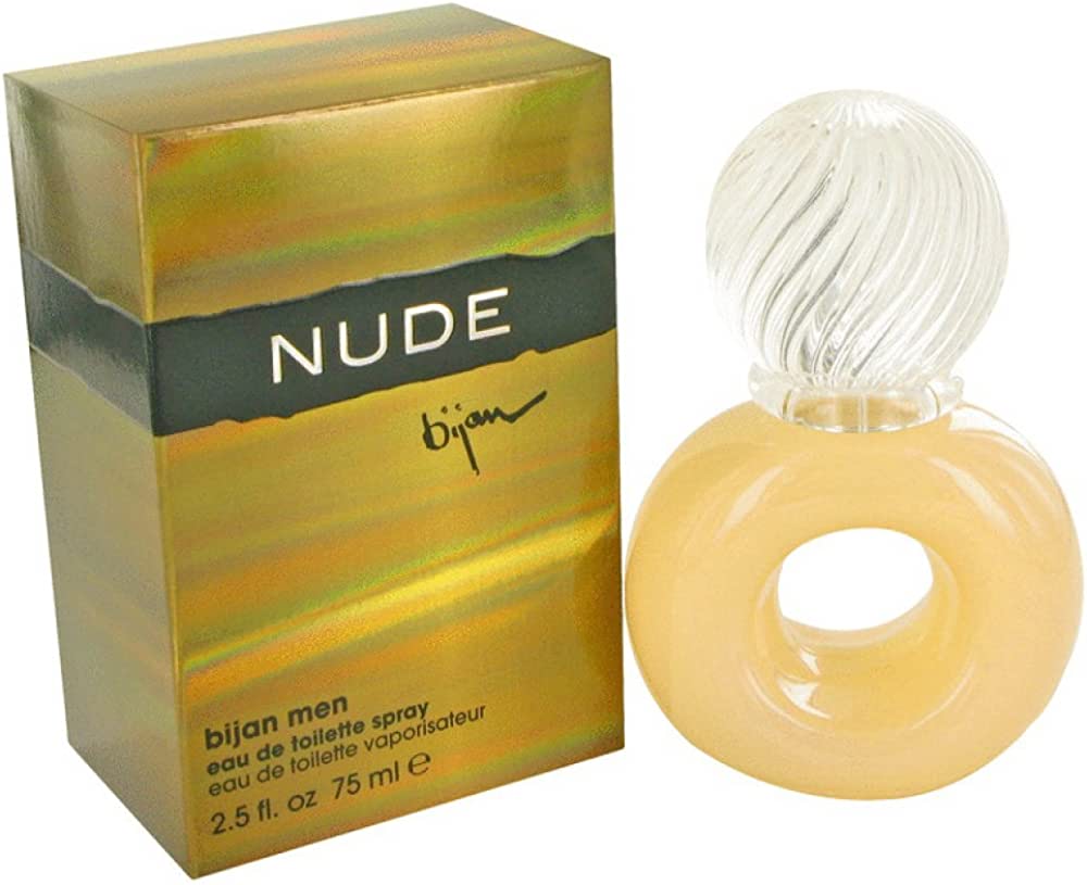Bijan Nude for Men Eau De Toilette 50ml at Ratans Online Shop - Perfumes Wholesale and Retailer Fragrance
