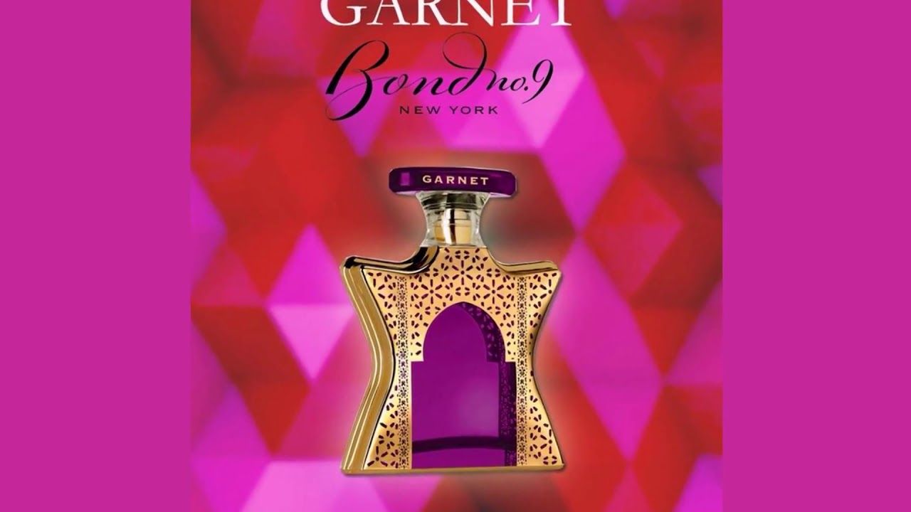 Bond No 9 Dubai Garnet Unisex Eau De Parfum 100ml at Ratans Online Shop - Perfumes Wholesale and Retailer Fragrance