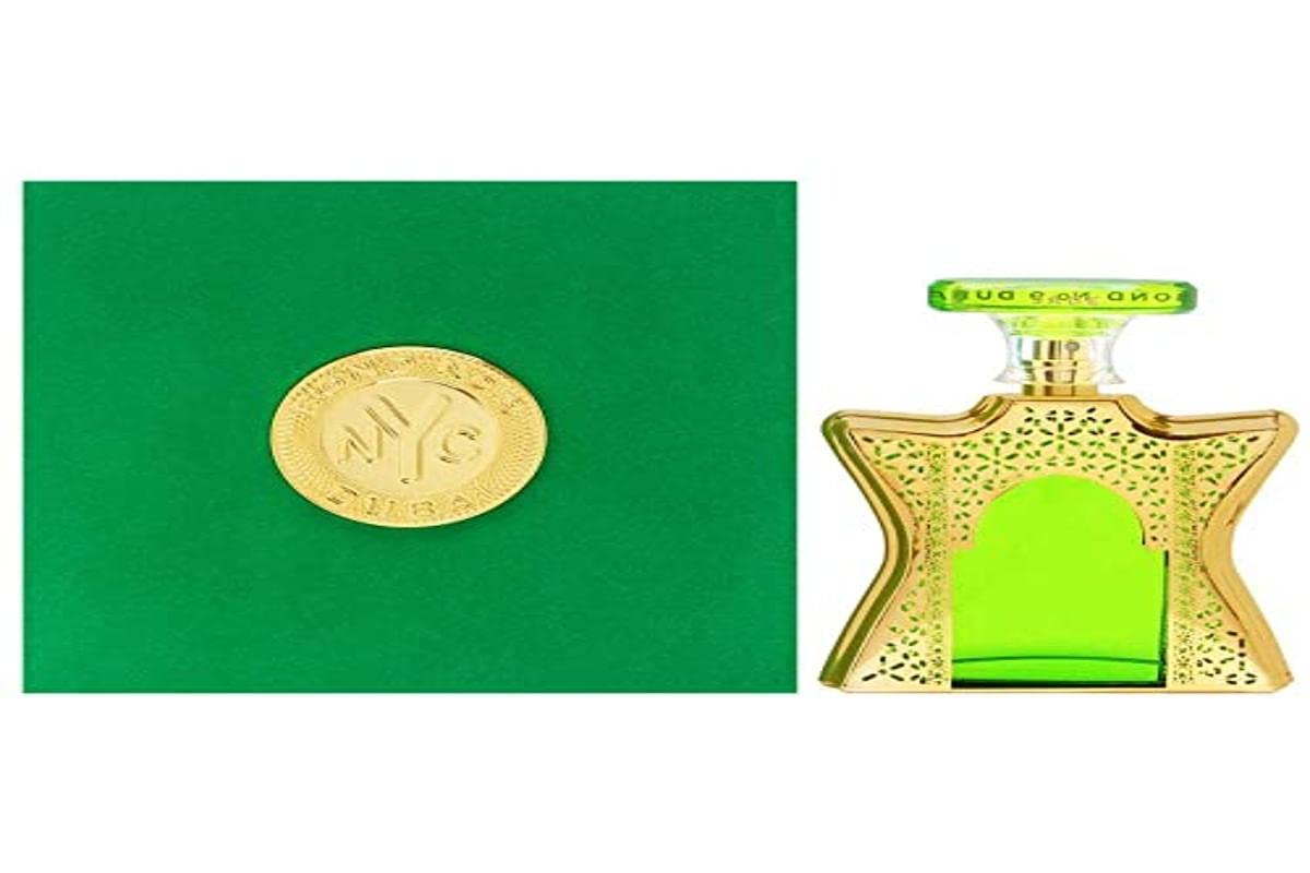 Bond No. 9 Dubai Jade Eau De Parfum for Men and Women (Unisex) 100ml at Ratans Online Shop - Perfumes Wholesale and Retailer Fragrance