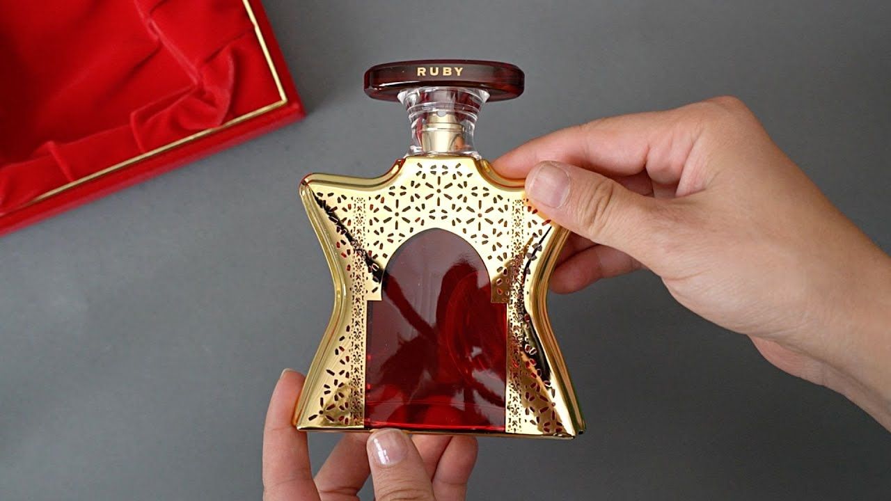 Bond No 9 Dubai Ruby Unisex Eau De Parfum 100ml at Ratans Online Shop - Perfumes Wholesale and Retailer Fragrance