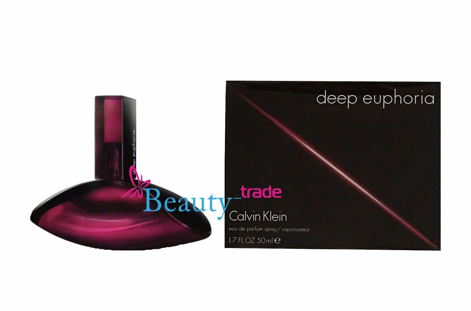 Calvin Klein CK Euphoria For Women Eau De Parfum 50ml at Ratans Online Shop - Perfumes Wholesale and Retailer Fragrance