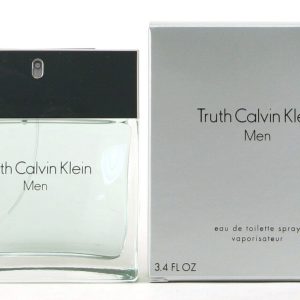 Calvin Klein CK Truth Eau De Toilette For Men 100ml at Ratans Online Shop - Perfumes Wholesale and Retailer Fragrance
